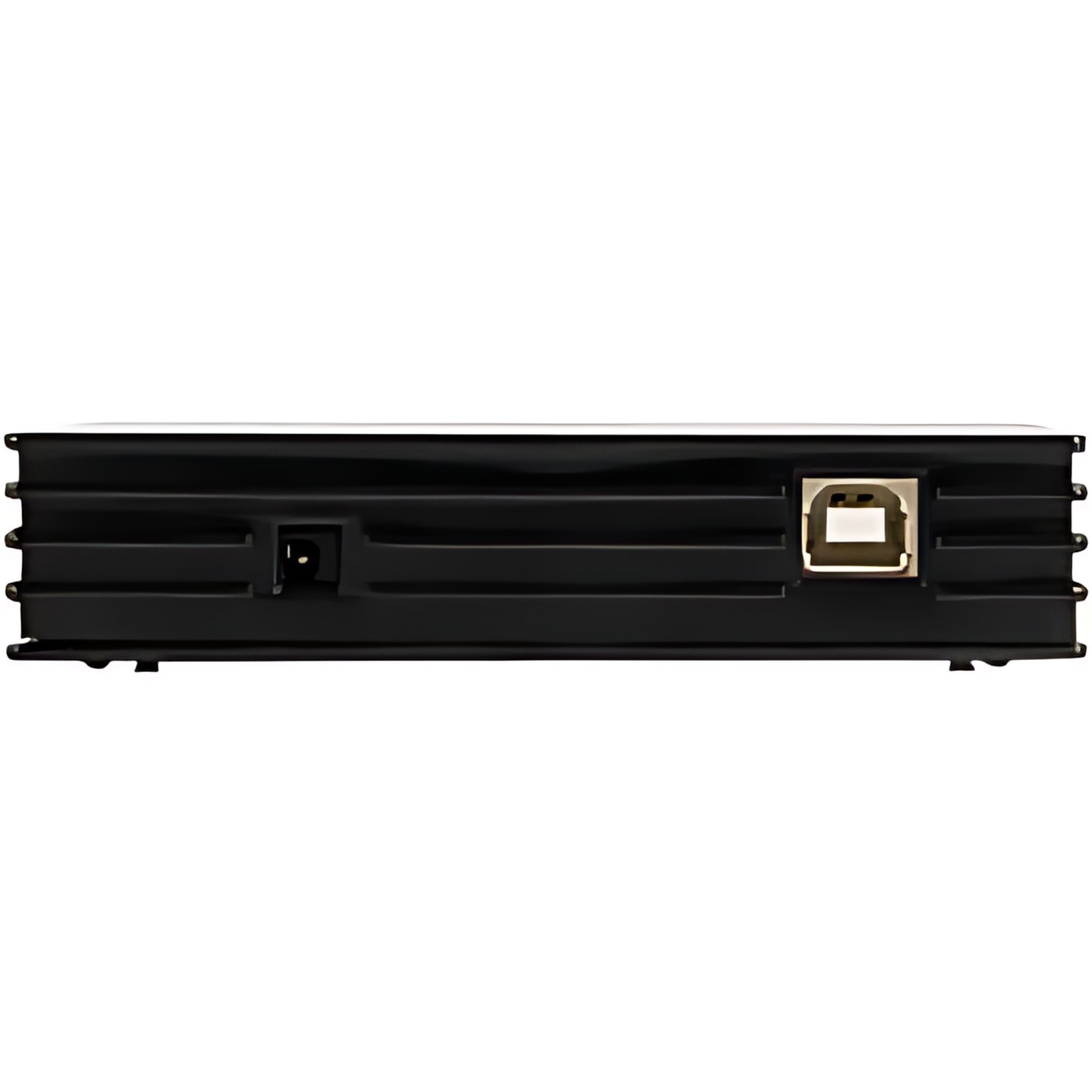 StarTech.com Hub Concentrador USB 2.0 Compacto de 4 Puertos - Negro - 4 Total USB Port(s) - 4 USB 2.0 Port(s) - PC, Mac