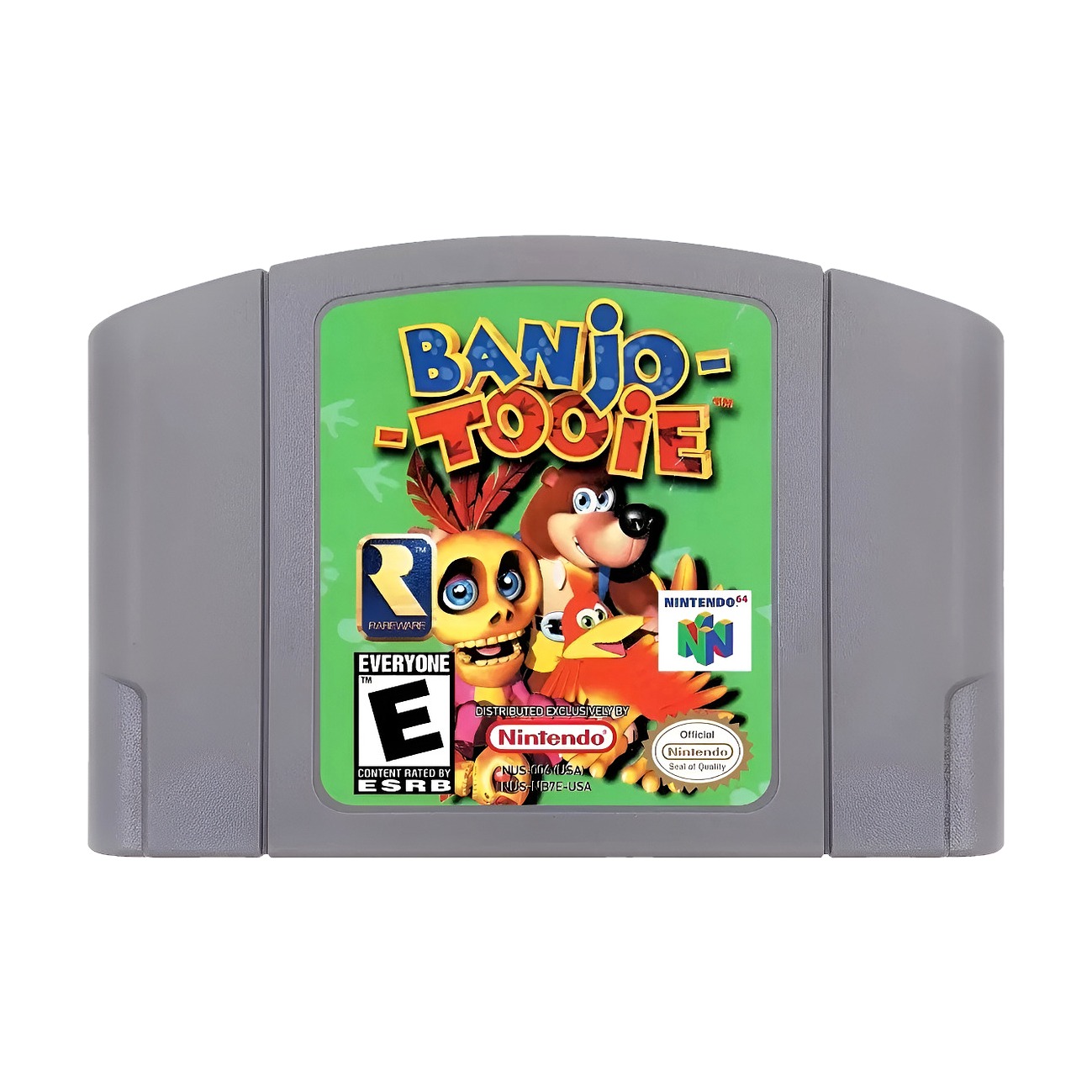 Banjo Tooie N64 Edición Física – Nintendo 64