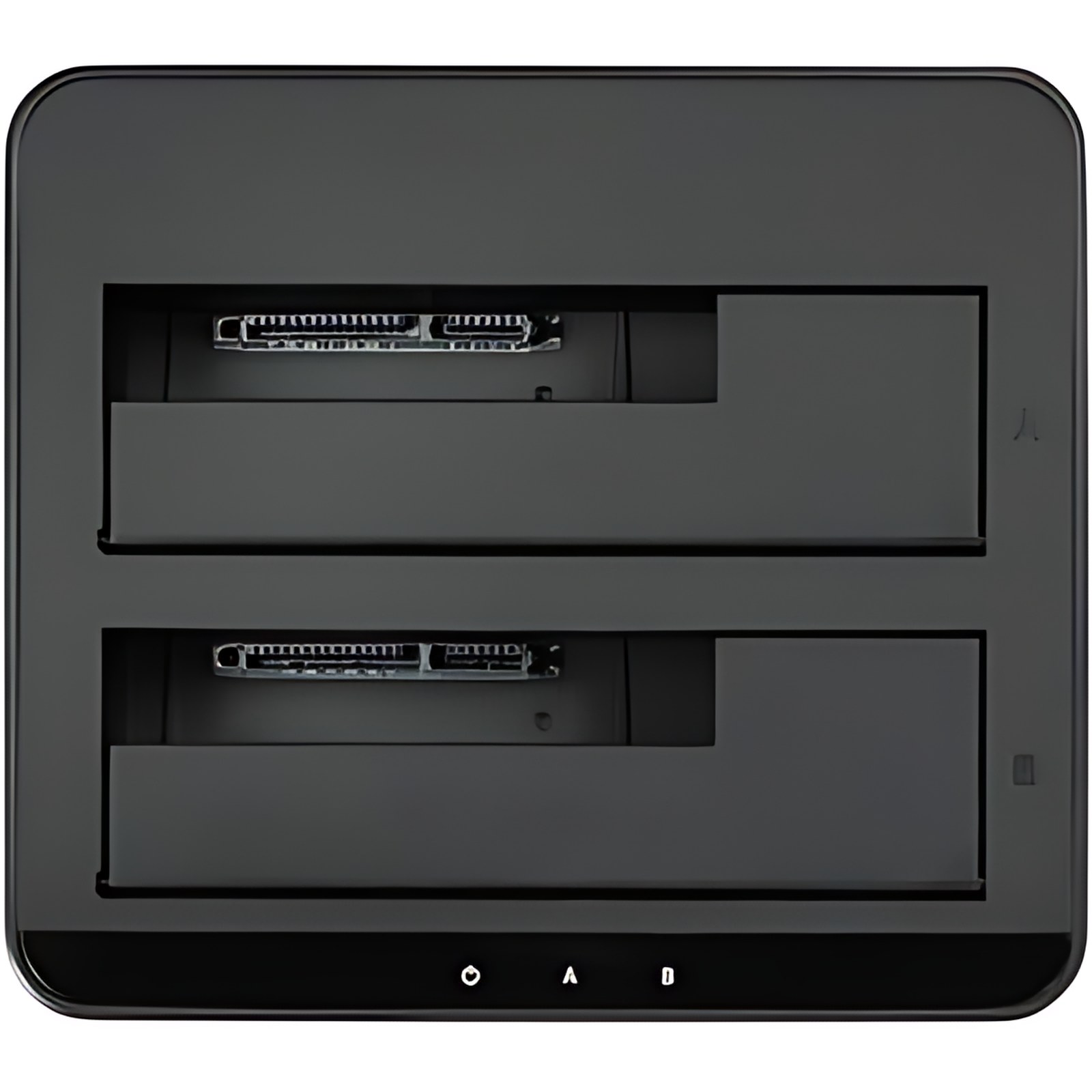 StarTech.com Startech.com Docking Station Usb 3.0 De 2 Bahías Sata De 2.5 O 3.5 Pulgadas Para Ssd O Disco Duro Base De Conexión Para Unidades De Disco - Compartimento Intercambiable En Caliente - 2 X Hdd Admitido - 2 X Ssd Admitido - 2 X Bahía Total - 2 X Bahía 2,5"/3,5" - Plástico, Aluminio