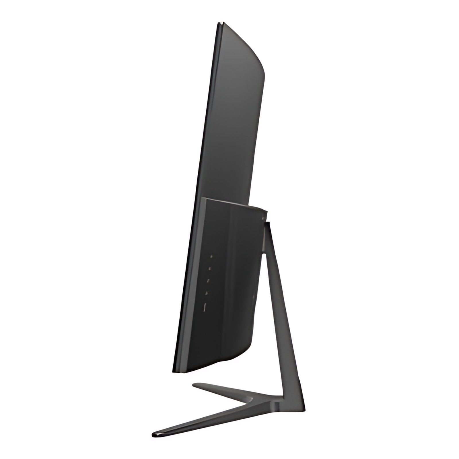 Monitor LCD XZEAL XZ4010-2 27" (68.6cm) Clase Full HD Pantalla curva - Negro - 27" (68.6cm) Viewable - Vertical Alignment (VA) - 1920 x 1080 - 1ms - 180Hz Frecuencia de actualización - HDMI - DisplayP