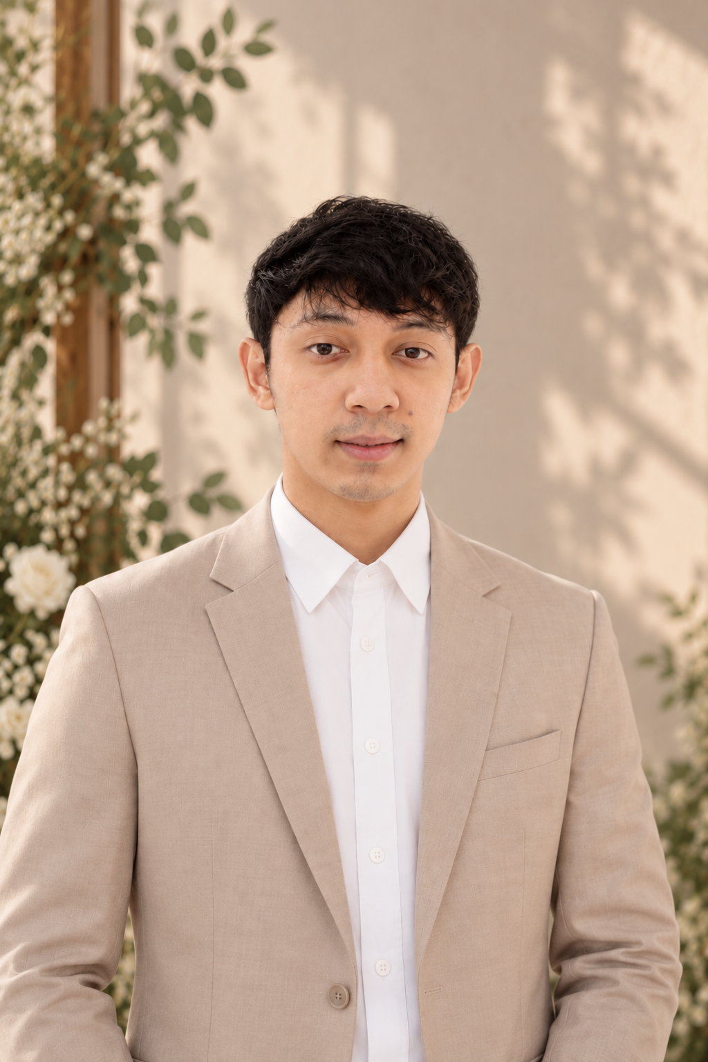 Groom - Mesa Abdilah