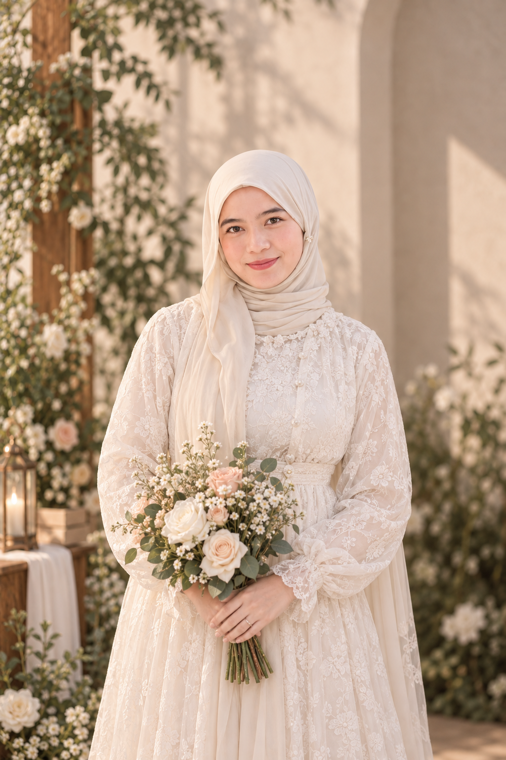 Bride - Lutfi Nuraeni Agustin
