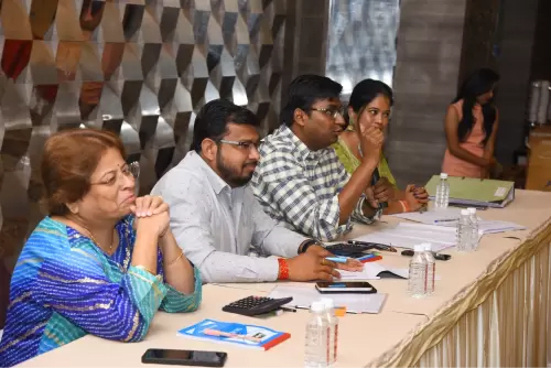 Handing Over Ceremonies - LGW- Wing C