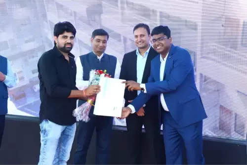 Leverage Green Woods - Launch Event - Dec 2019