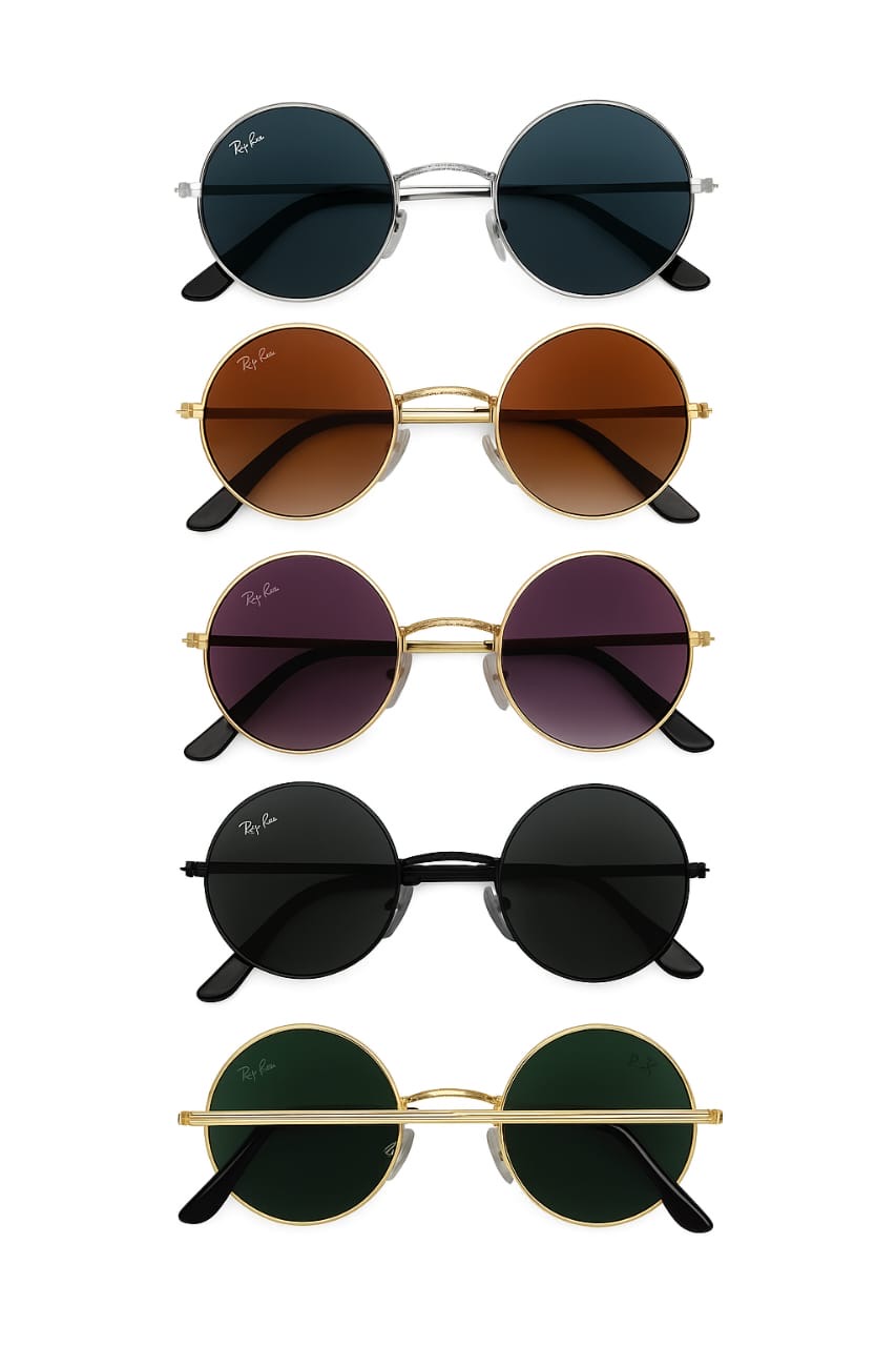 Ray-Ban round frame