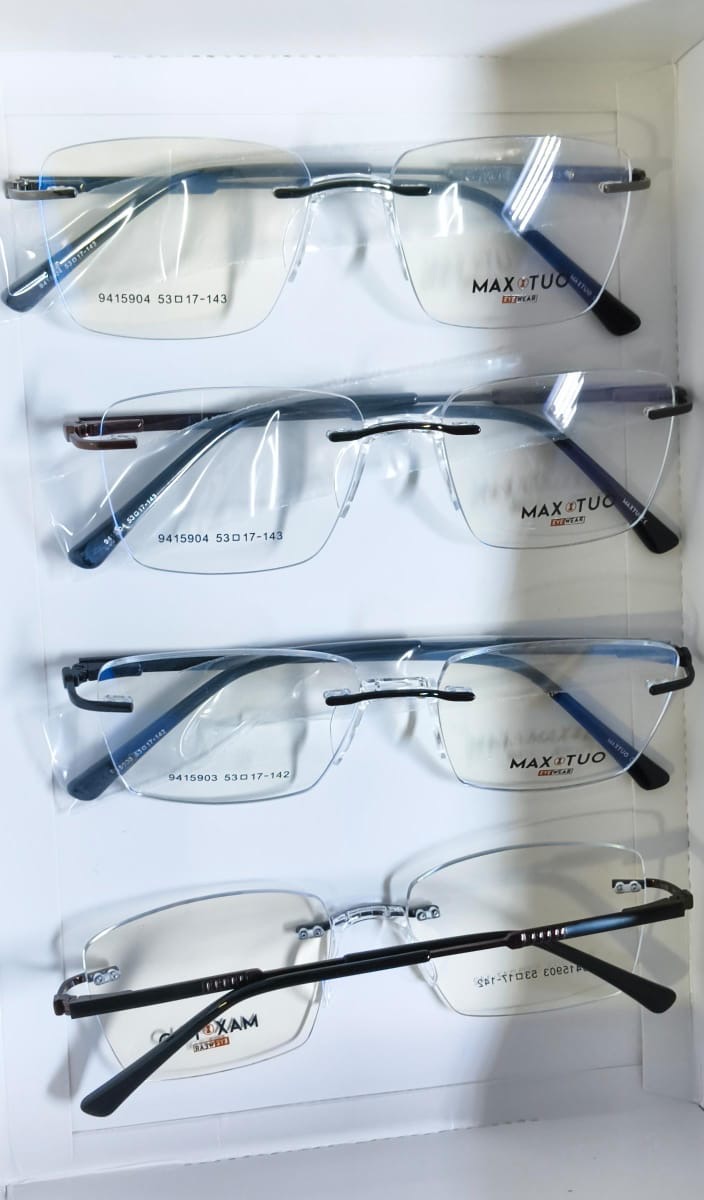 3-pieces frame