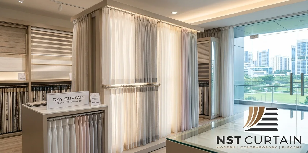 Day Curtain Singapore
