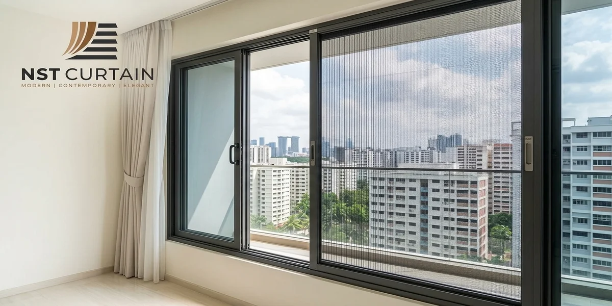 Window Mesh Singapore
