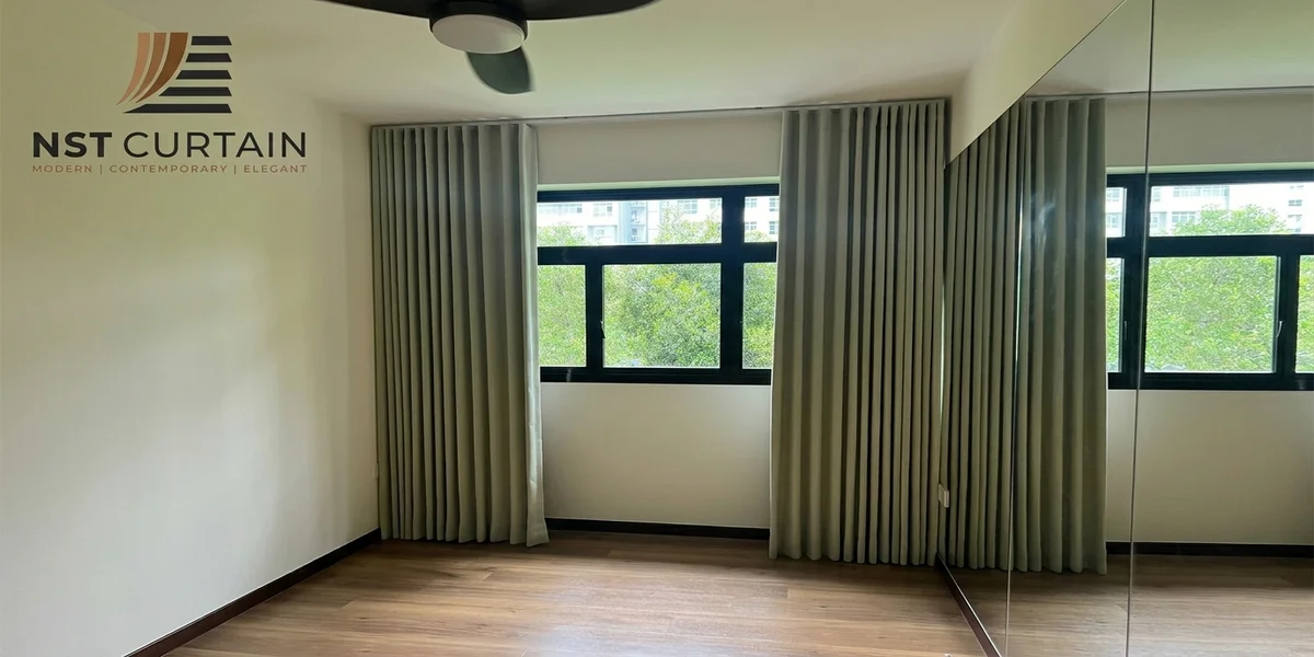 Ripple Fold Curtains