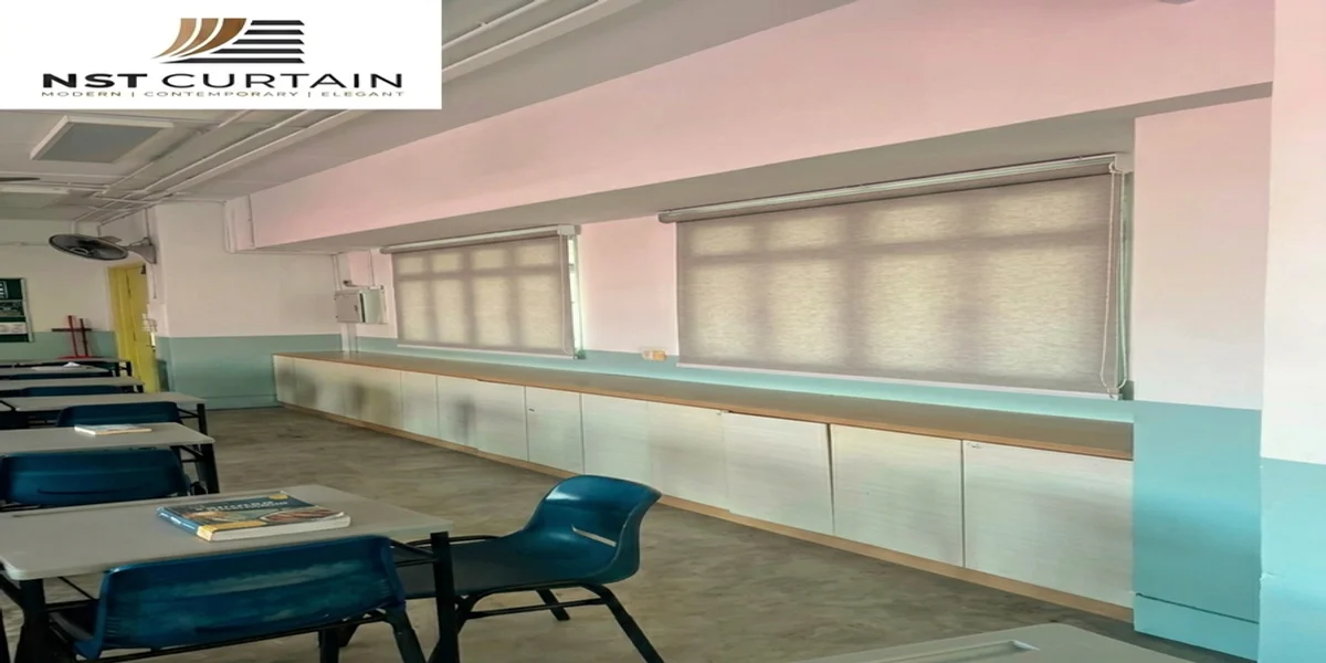 Roller Blinds Upper Bukit Timah Road