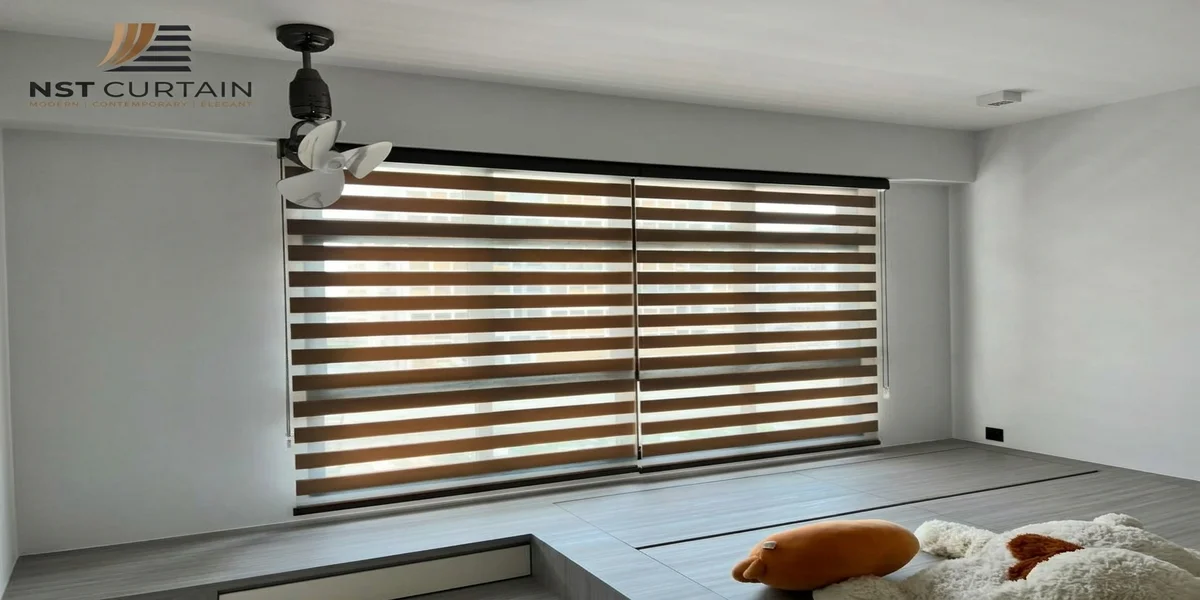 Korean Blinds in Plantation Crescent