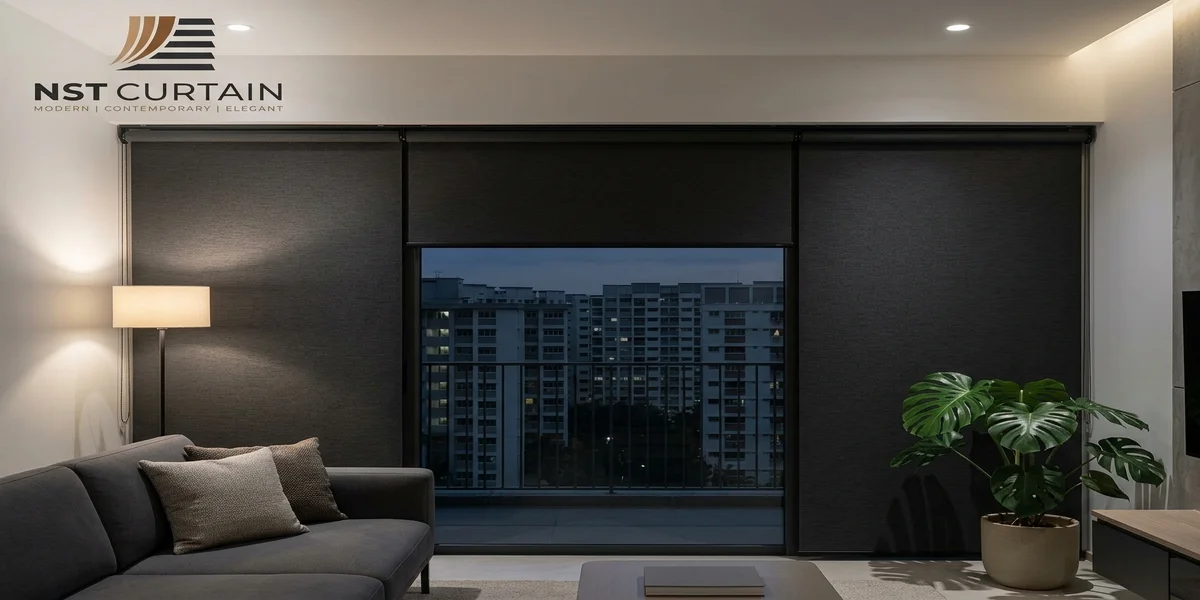 Blackout Roller Blinds