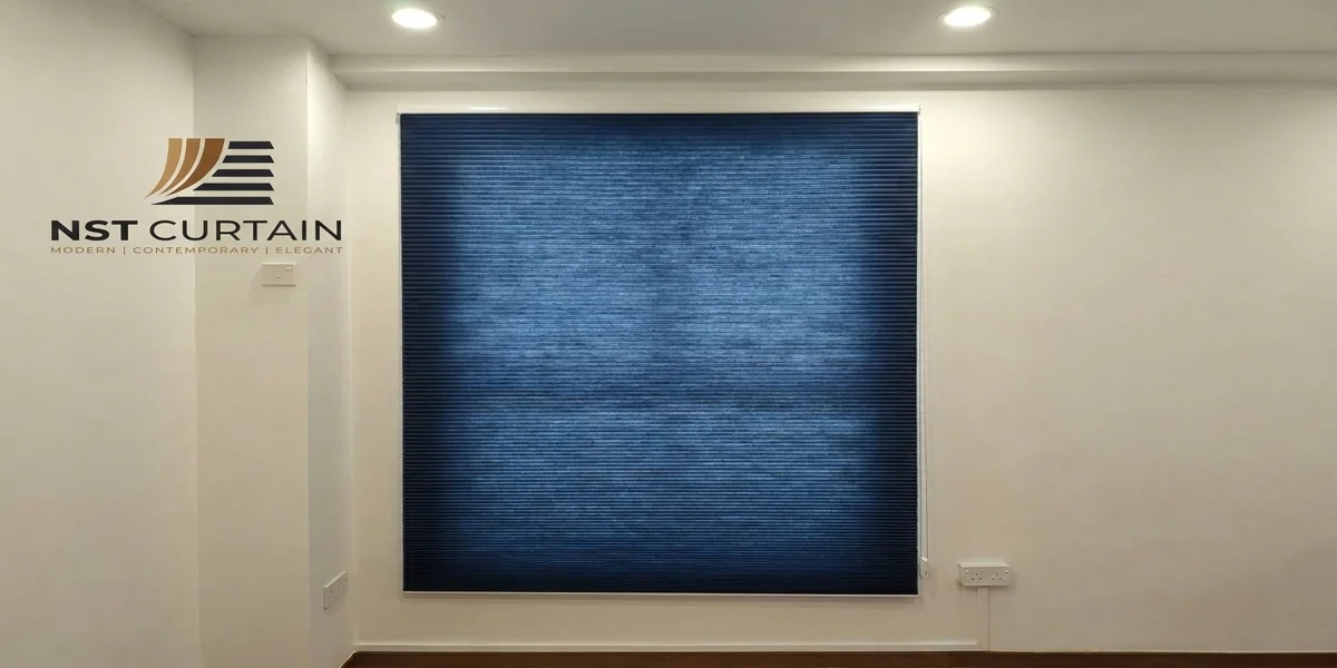 Honeycomb Blinds Palm Grove 