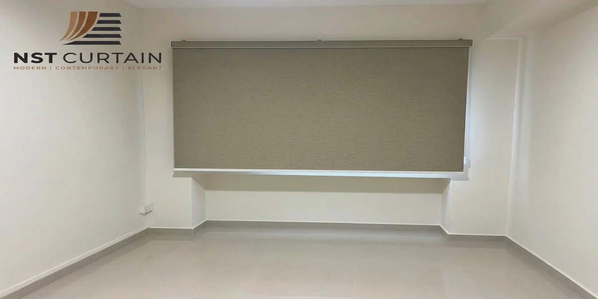 Honeycomb Blinds in Tampines