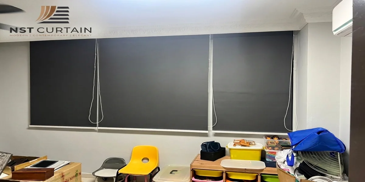 blackout roller blinds for windows