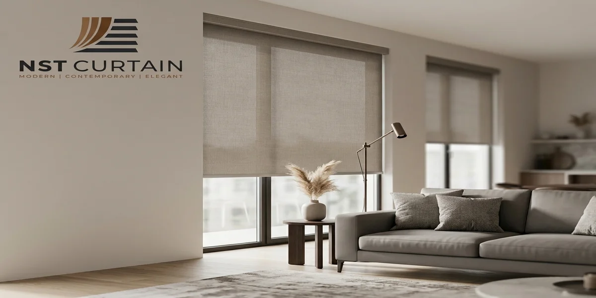 window roller blinds in Jurong West