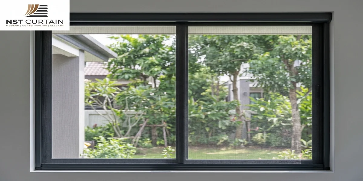 retractable mesh for windows