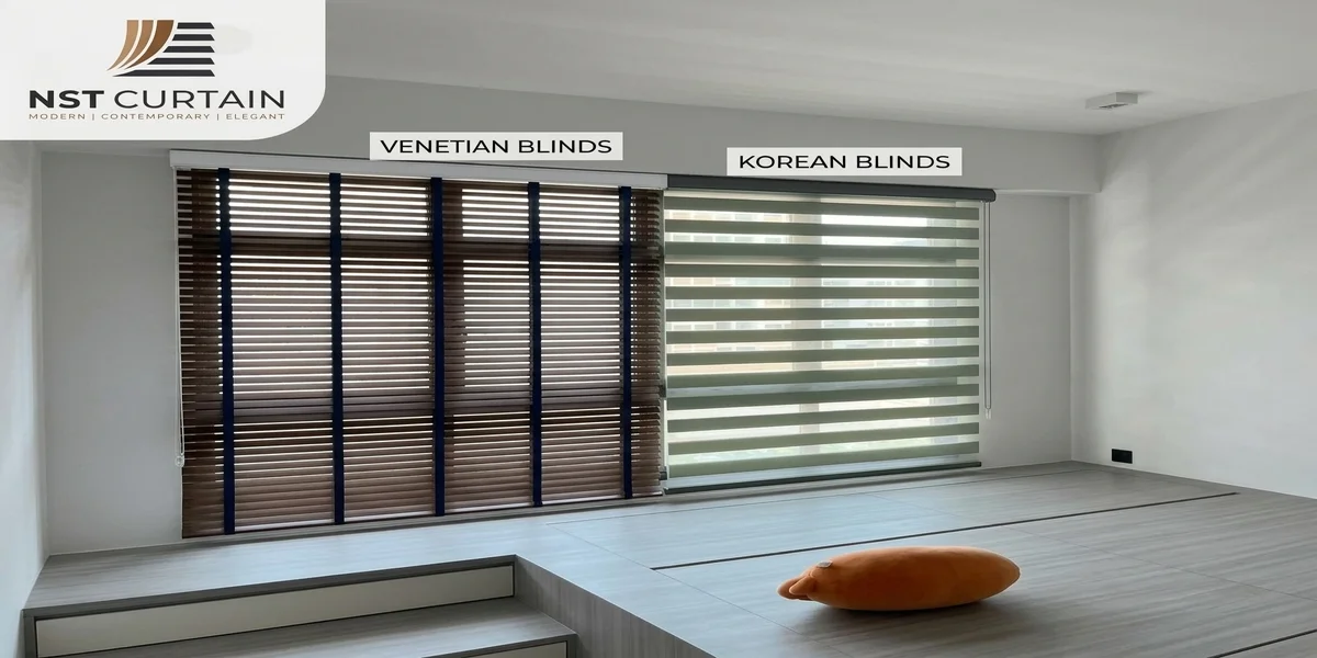 which is better korean blinds or venetian blinds