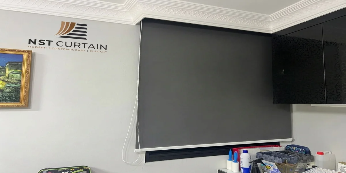 best blackout roller blinds in Hougang
