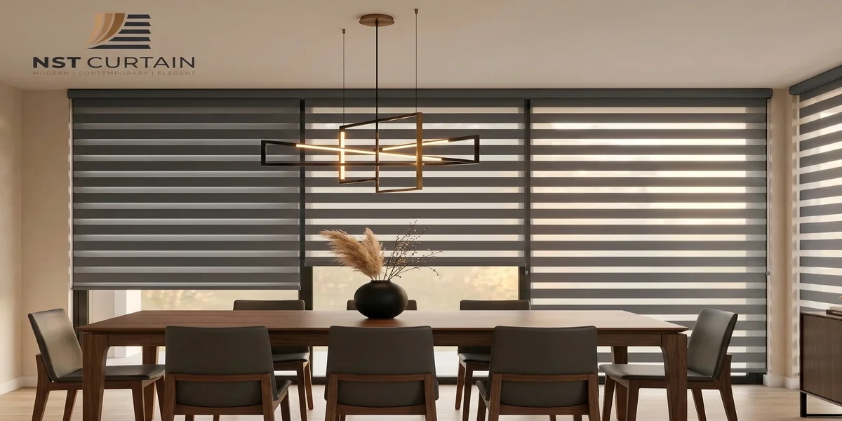 Korean combi blinds Singapore