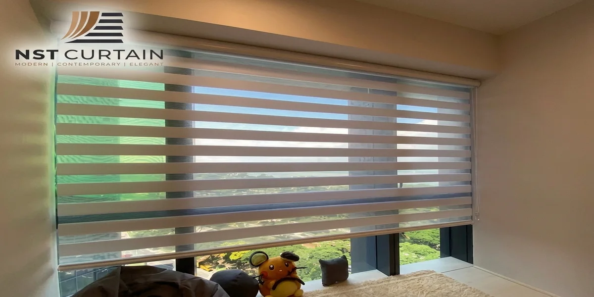 korean combi blinds for landed house