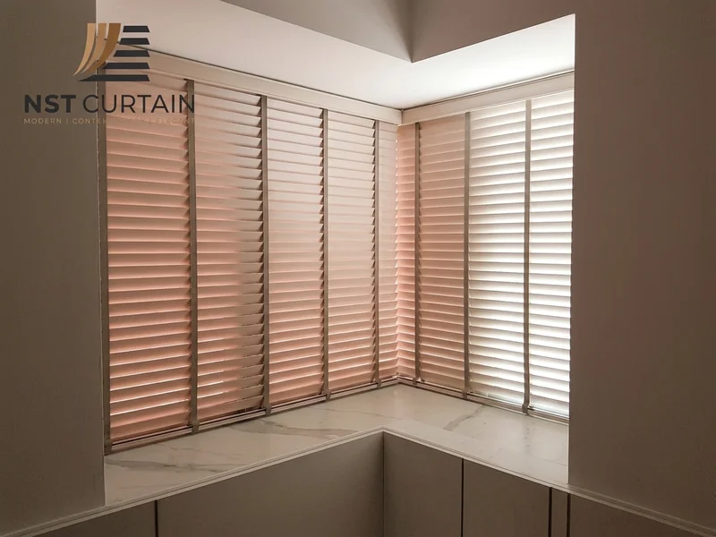 wooden blinds near me