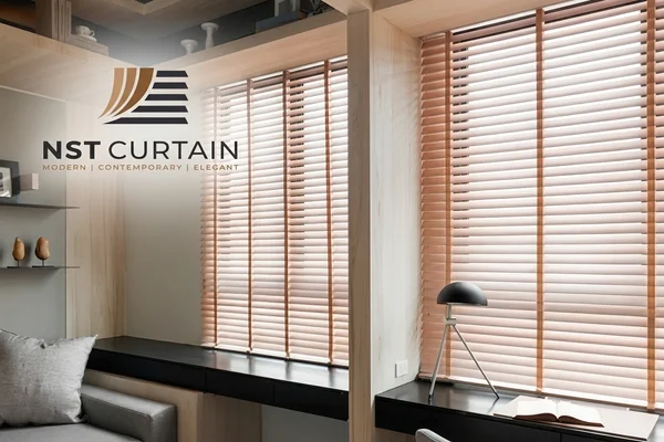 Venetian Blinds Singapore