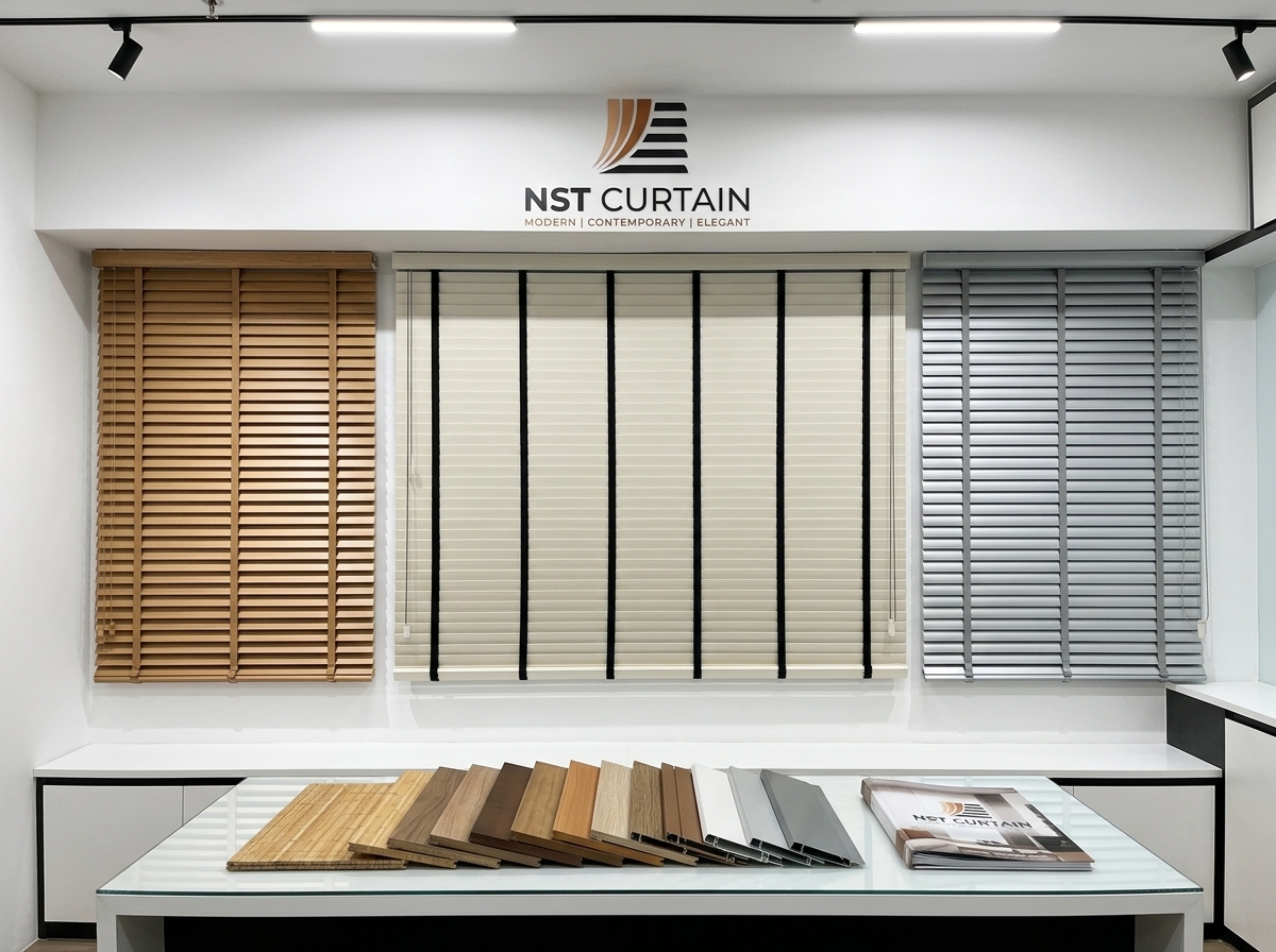 venetian blinds near me Ubi Road 2