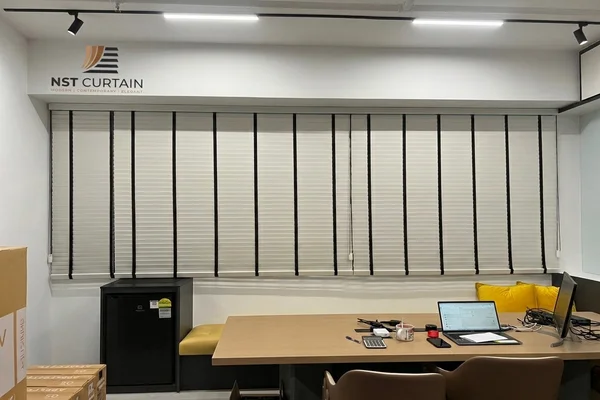 Venetian Blinds in Ubi Road 2