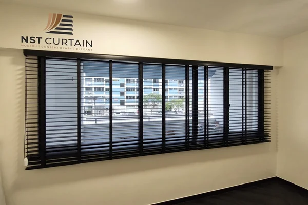 Roman Blinds on Kim Keat Road
