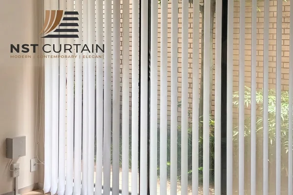 Vertical Blinds Singapore