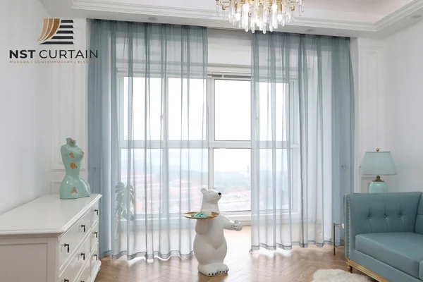 Sheer Curtains Singapore