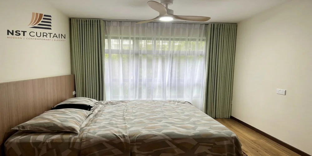 Curtain Installation Woodlands