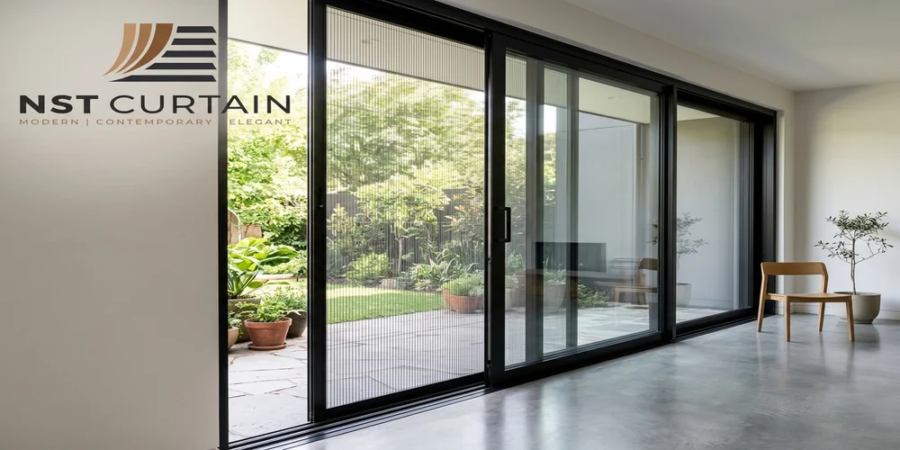 sliding mesh windows Hougang