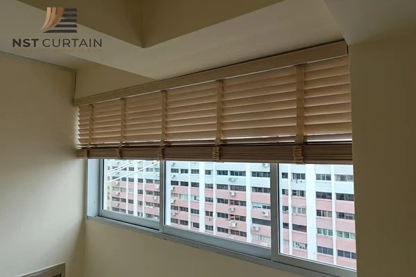 Custom Motorised Blinds on Queen Road