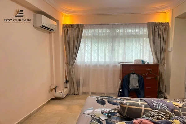 Venetian Blinds on Boon Keng Road