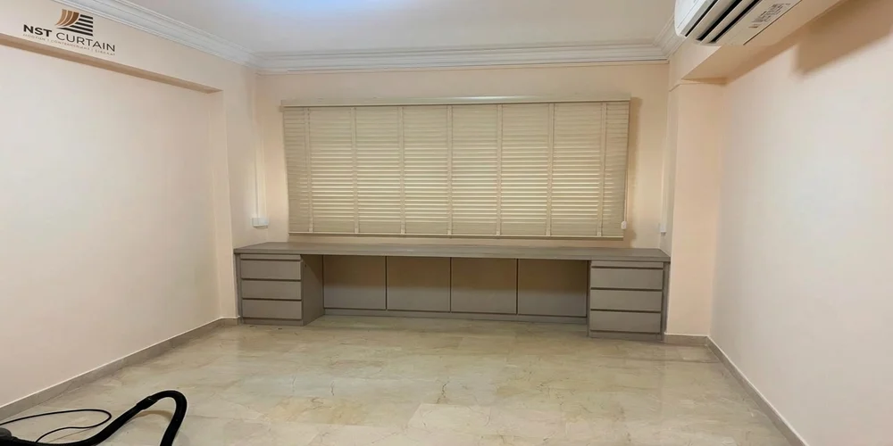 venetian blinds singapore price on Boon Keng Road
