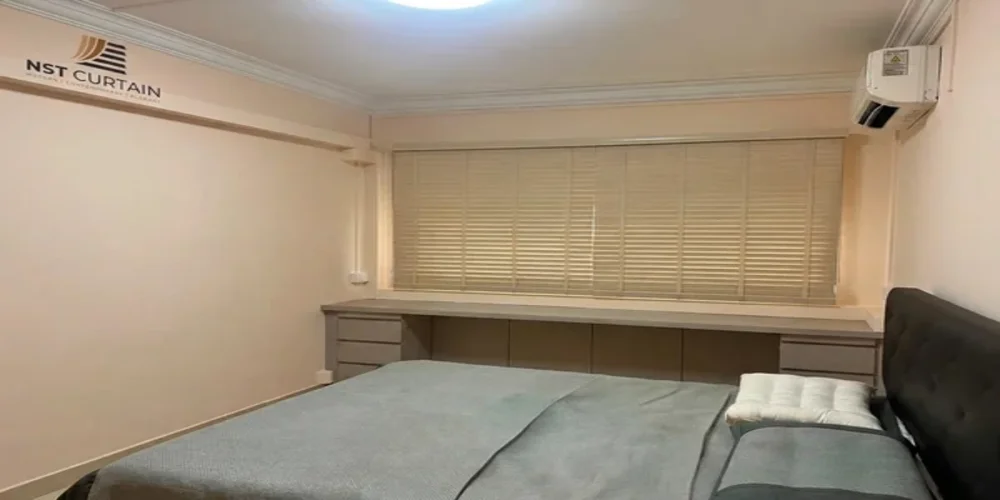 venetian blinds price on Boon Keng Road