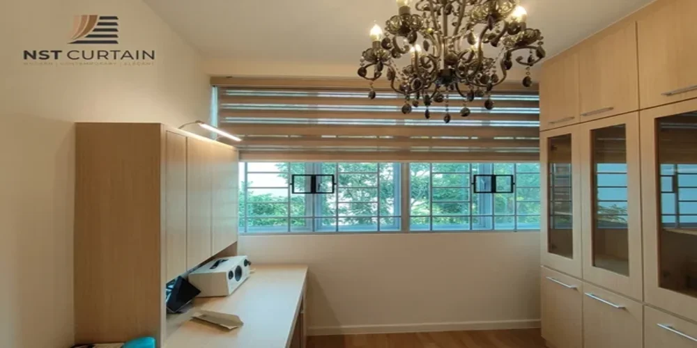 Best motorised Korean blinds in Jalan Sayang