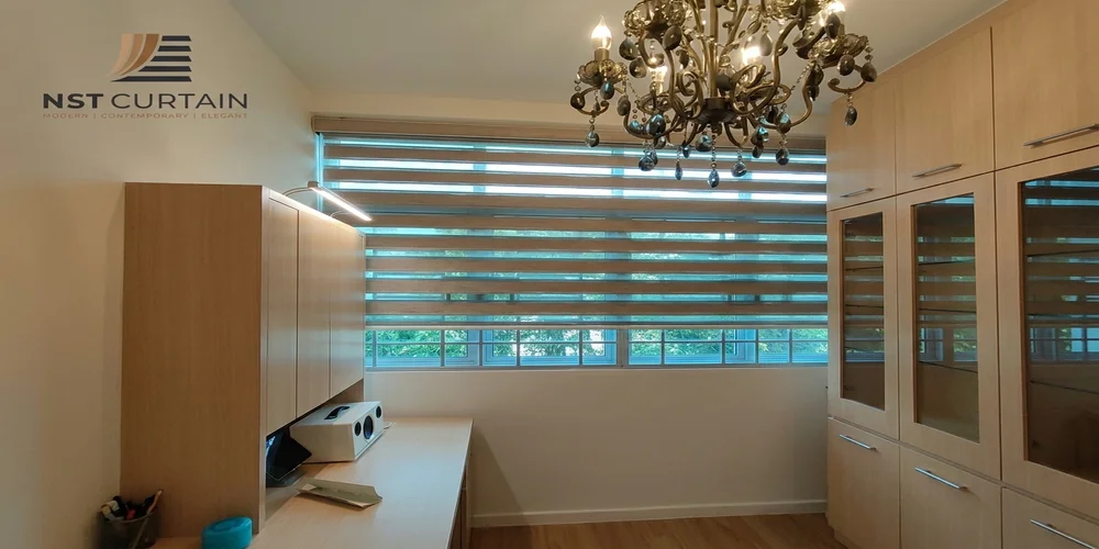 Custom Motorised Blinds in Jalan Sayang