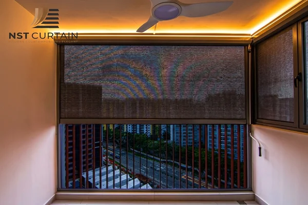 ZIP Blinds on Duncan Road