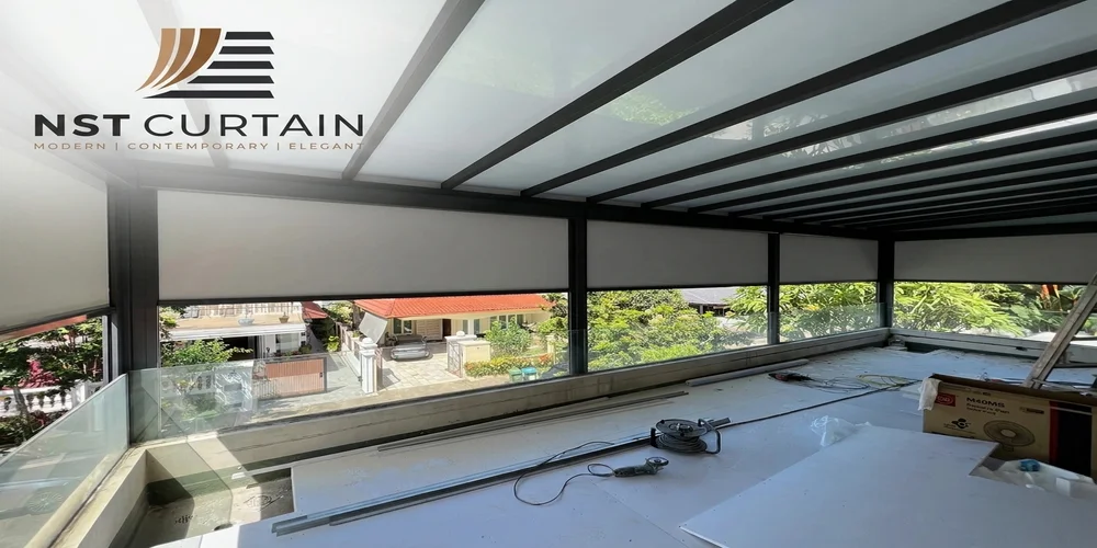 ZIP blinds prices on Duncan Road
