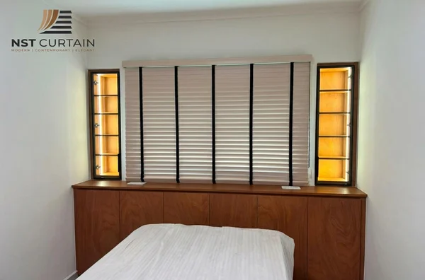 Venetian Blinds on Stirling Road