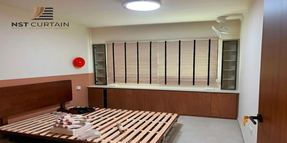 Venetian blinds Singapore price on Stirling Road