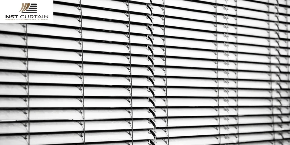 premium aluminium blinds Singapore