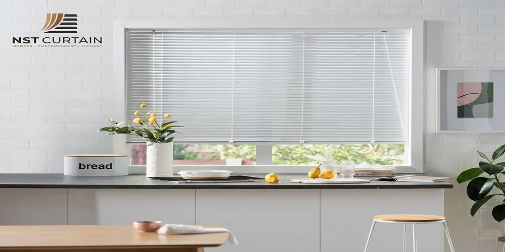 Aluminium Venetian Blinds Singapore