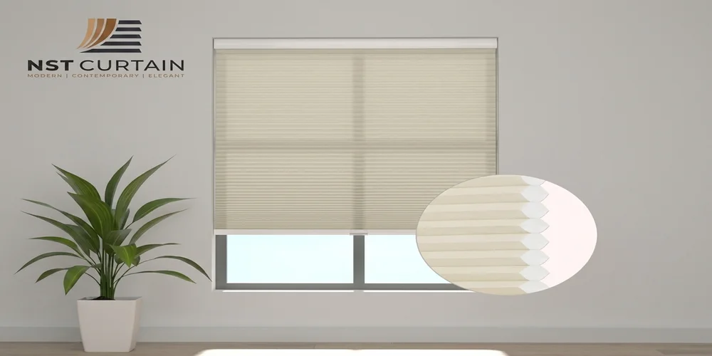 Honeycomb Blinds Singapore