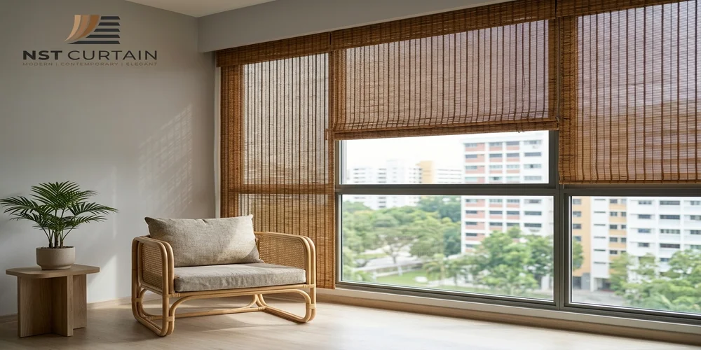 Bamboo Blinds Singapore