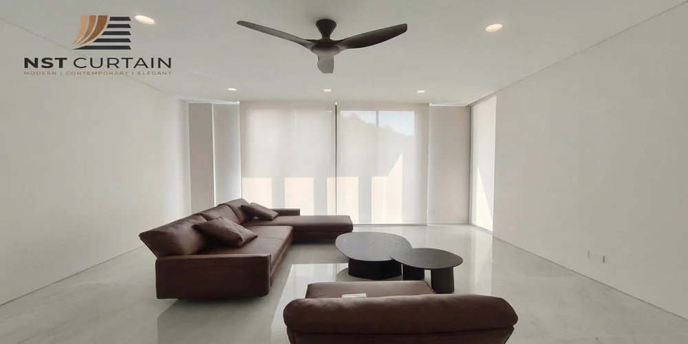 Blackout Roller Blinds Eunos