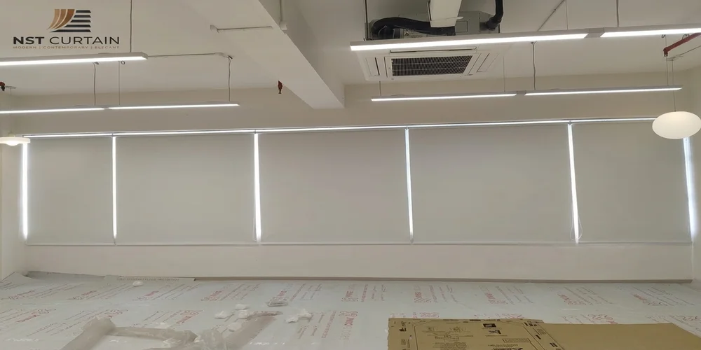 Cheap Blackout Roller Blinds in Eunos